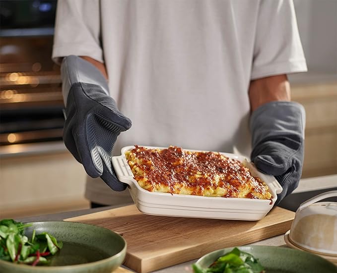 Pinch Oven Glove Grey - Image 2