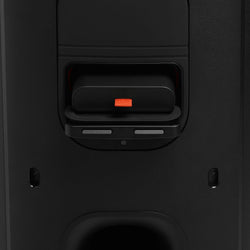 JBL Portable Party Speaker Replaceable Battery with Wheels UK| JBLPB330BLKUK