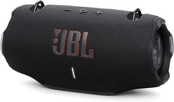JBL Xtreme 4 Black large portable Bluetooth speaker, powerful sound, durable design – available at Keans Claremorris