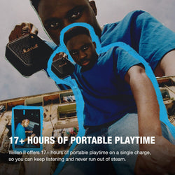 Marshall Willen II Black & Brass