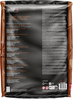 Weber Wood Pellets Oak