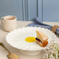Price & Kensington Daisy Cake Stand 27cm
