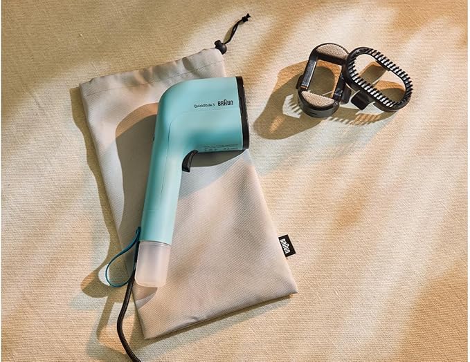 Braun Travel Garment Steamer 1200W| GS3013GR - Image 2
