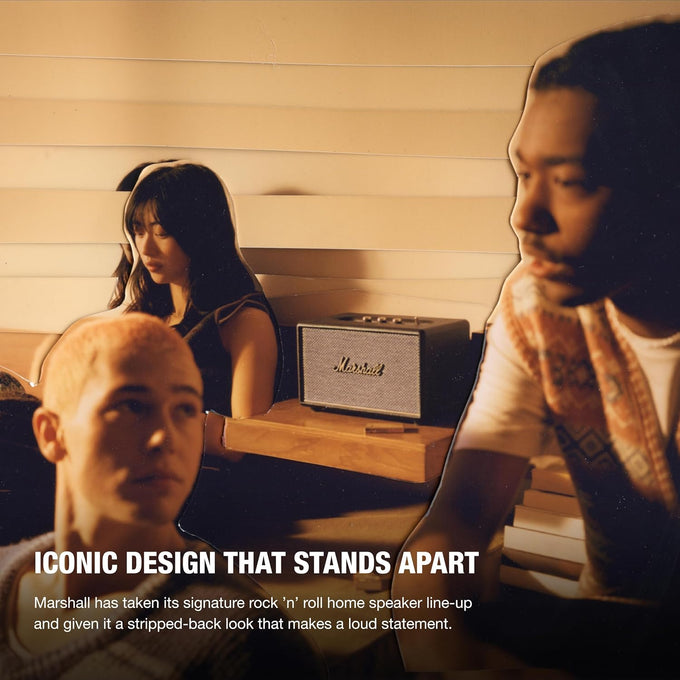 Marshall Acton III Bluetooth (Black) - Image 10