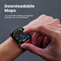 Amazfit Bip 6 Red | 146-W2435EU1N