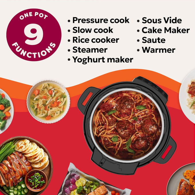 Instant Pot Duo Plus WhisperQuiet 5.7L Multi-Cooker - Image 6