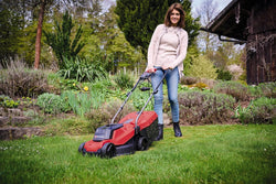 Einhell 1000W Electric Lawn Mower 32cm 22534