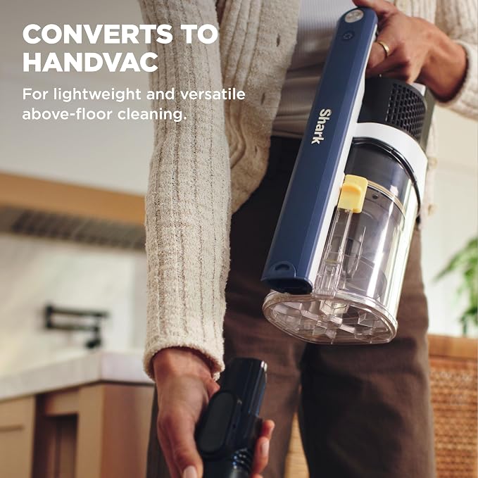 Shark Cordless Vacuum Cleaner 40 Min Run Time | IY143HUK - Image 6
