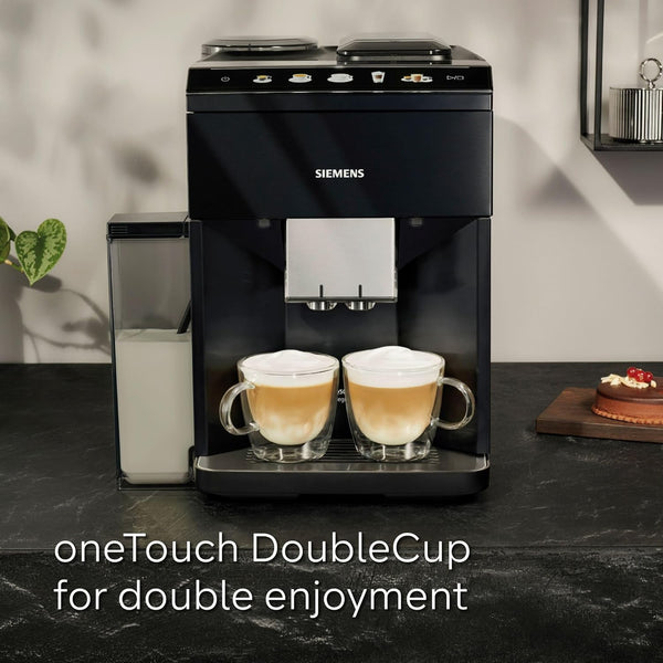 Siemens EQ500 fully automatic coffee machine TQ518GB3 with touchscreen, Keans Claremorris store