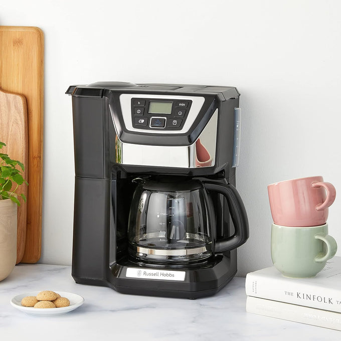 Russell Hobbs Chester Coffee Maker Bean to Cup - Image 8