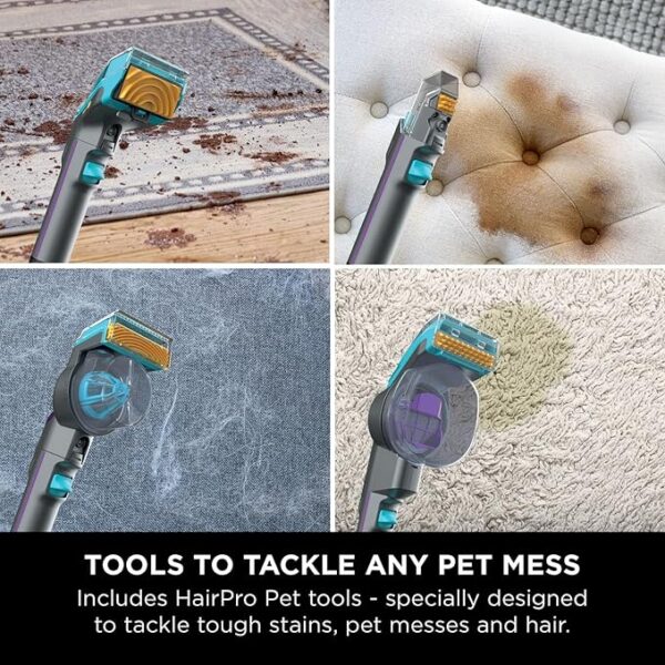 Shark Stain Striker Hair Pro Pet Stain & Spot Cleaner PX250UKT for deep cleaning pet stains - Keans Claremorris