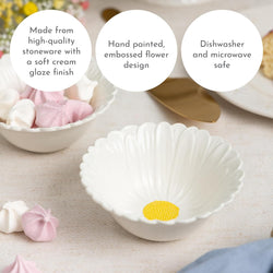Price & Kensington Daisy Snack Bowl 12cm