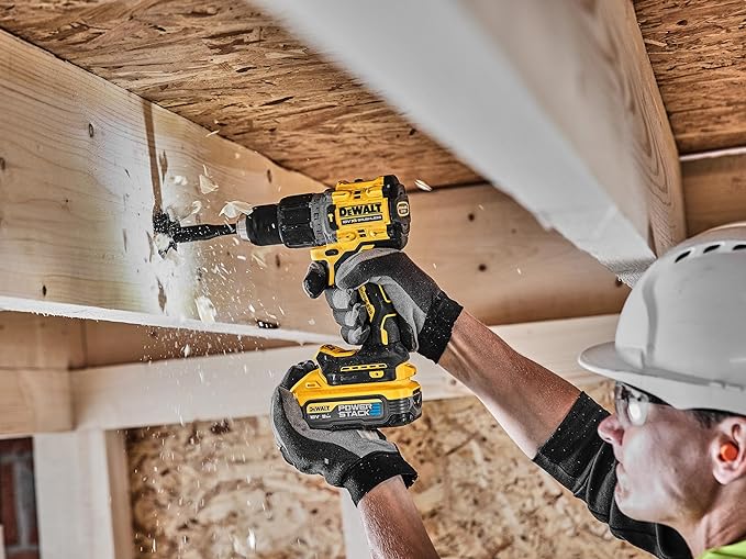 DEWALT DCD805H2T XR BL G3 Combi 18V 2 x 5.0Ah POWERSTACK™ Li-ion - KeansClaremorris