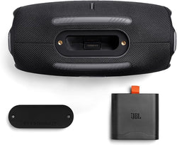 JBL Xtreme 4 Black large portable Bluetooth speaker – powerful sound, waterproof, Keans Claremorris store