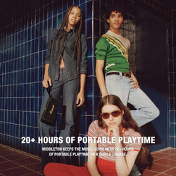 Marshall Middleton Black & Brass