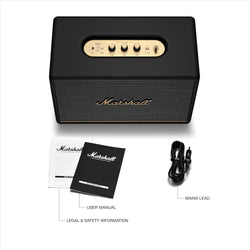 Marshall Woburn III Bluetooth (Black)