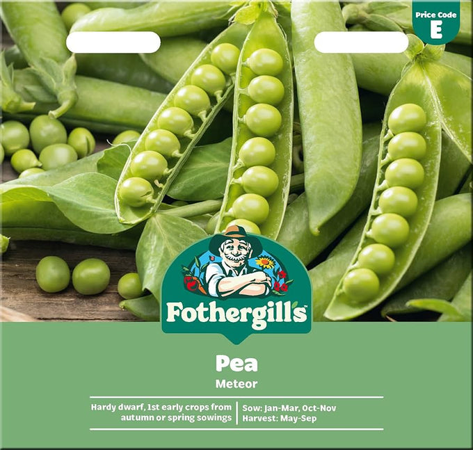 Pea Meteor - Image 1