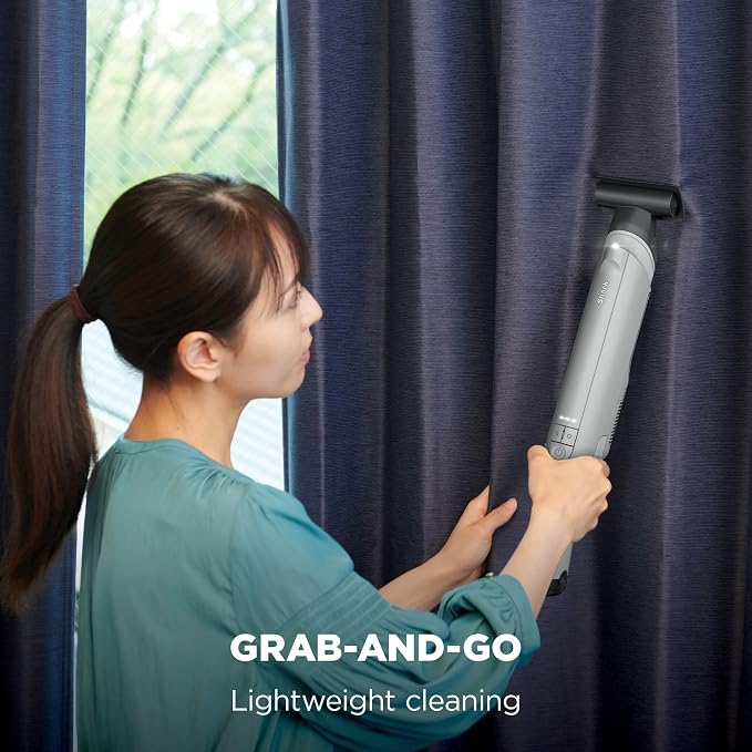 Shark Wandvac Deluxe Pet Pro Cordless Handheld Vacuum | WV501UK - Image 3