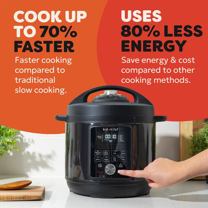Instant Pot Duo Plus WhisperQuiet 5.7L Multi-Cooker - Image 7