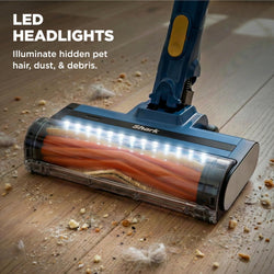Shark Cordless Vacuum Cleaner 40 Min Run Time | IY143HUK
