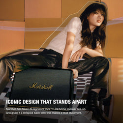 Marshall Woburn III Bluetooth (Black)