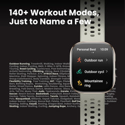 Amazfit Bip 6 Red | 146-W2435EU1N