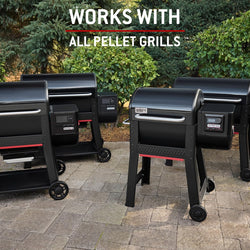 Weber Wood Pellets Oak