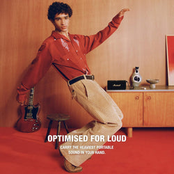 Marshall Middleton Black & Brass