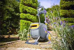 Hozelock Mobile Auto Reel 35m