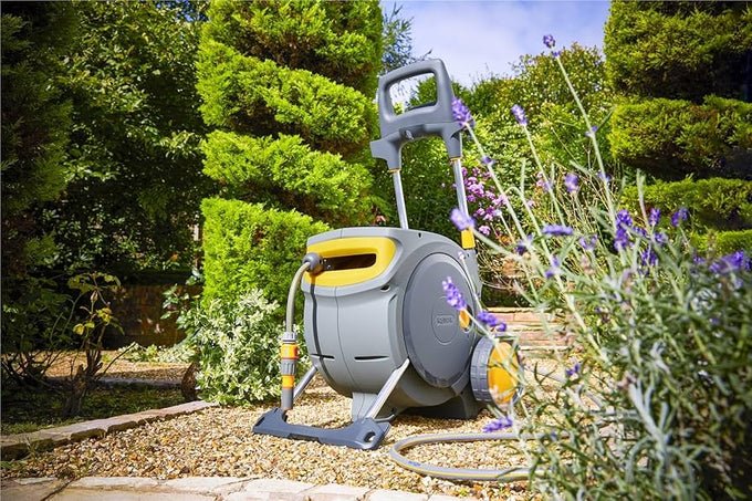 Hozelock Mobile Auto Reel 35m - Image 3