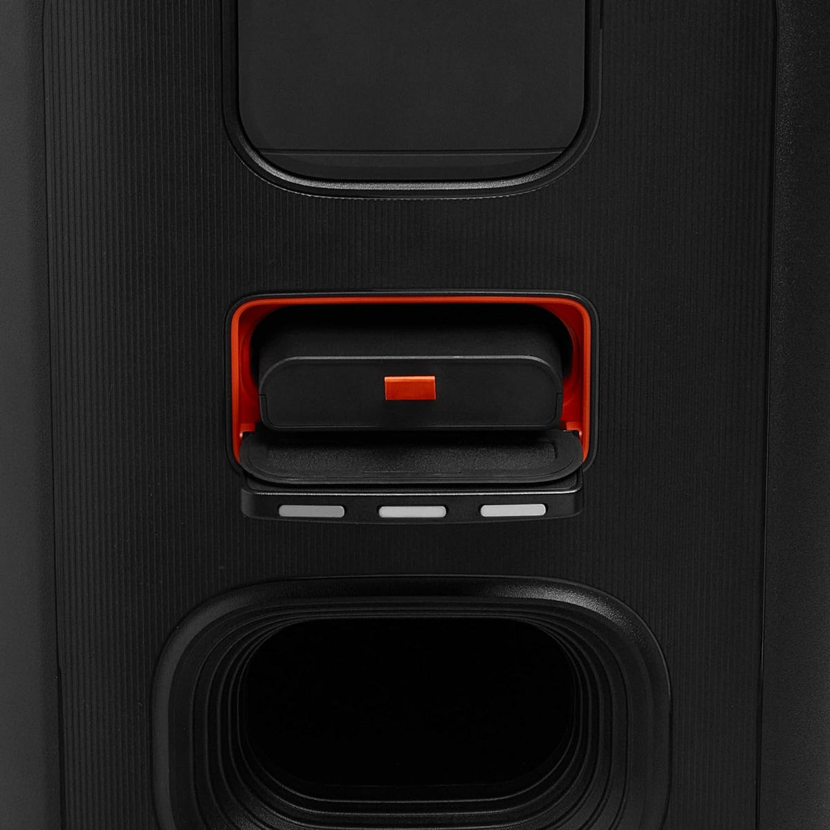 JBL PartyBox Stage 320 Portable Bluetooth Party Speaker with powerful sound – available at Keans Claremorris