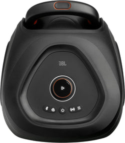 JBL Portable Party Speaker Replaceable Battery with Wheels UK| JBLPB330BLKUK