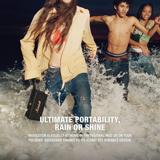 Marshall Middleton Black & Brass - Image 9