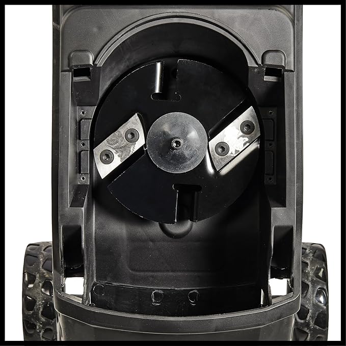 Einhell 2500W Electric Garden Shredder 40mm 20361 - Image 4