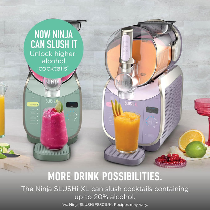 Ninja Xl Slushi Frozen Drinks Maker | FS601UKPK1 - Image 5