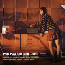 Marshall Stanmore III Bluetooth (Black)