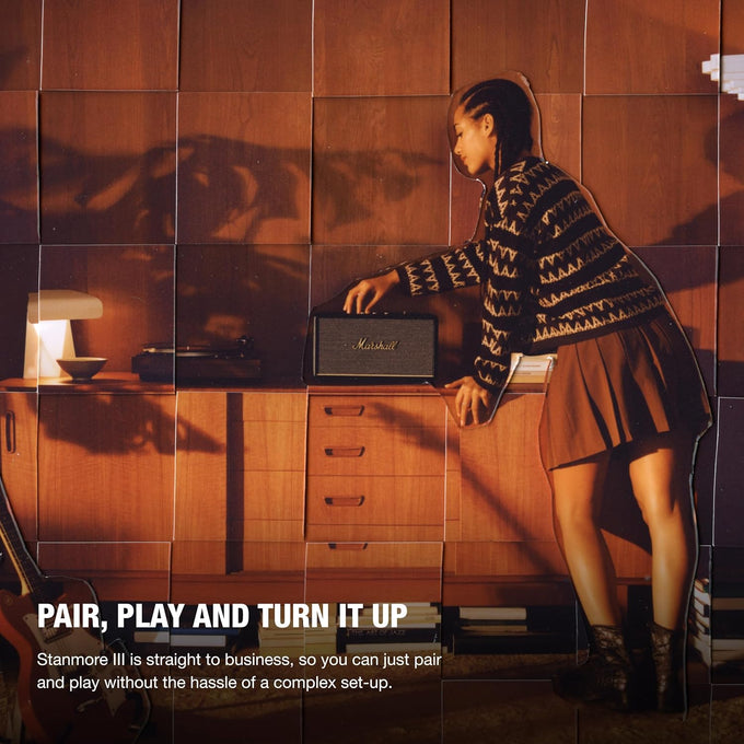 Marshall Stanmore III Bluetooth (Black) - Image 9