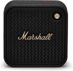 Marshall Willen II Black & Brass