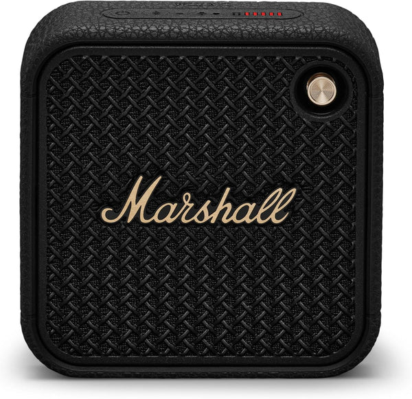 Marshall Willen II Black & Brass