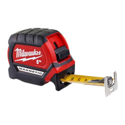 Milwaukee 5m Metric / Imperial Only Premium Magnetic Tape Measure (Gen 4) | 4932498769