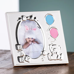 Belleek Baby Ballon Frame