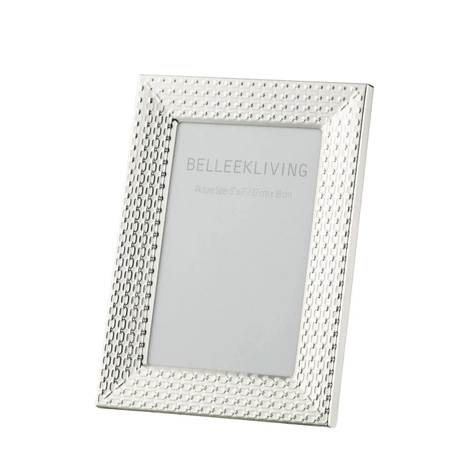 Belleek Living Link 5 X 7 Frame - Image 1
