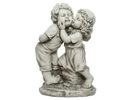 Decorative Outdoor Kids Statue