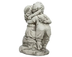 Decorative Outdoor Kids Statue