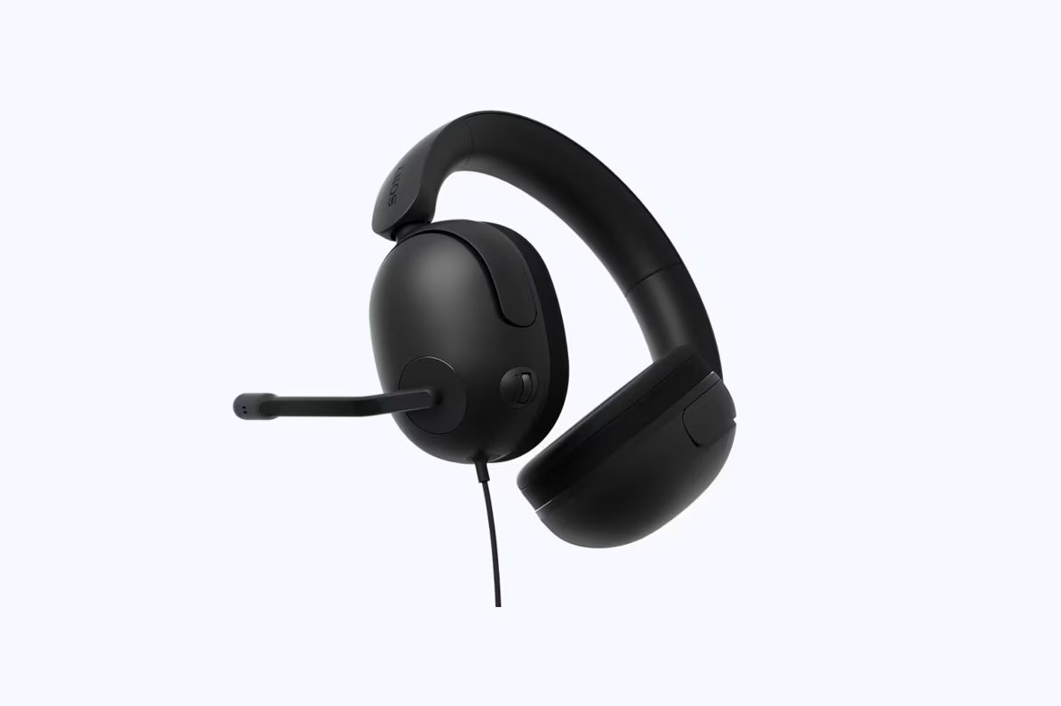 Sony Inzone H3 Wired Gaming Headset Black | MDRG300BCE7 - Image 2