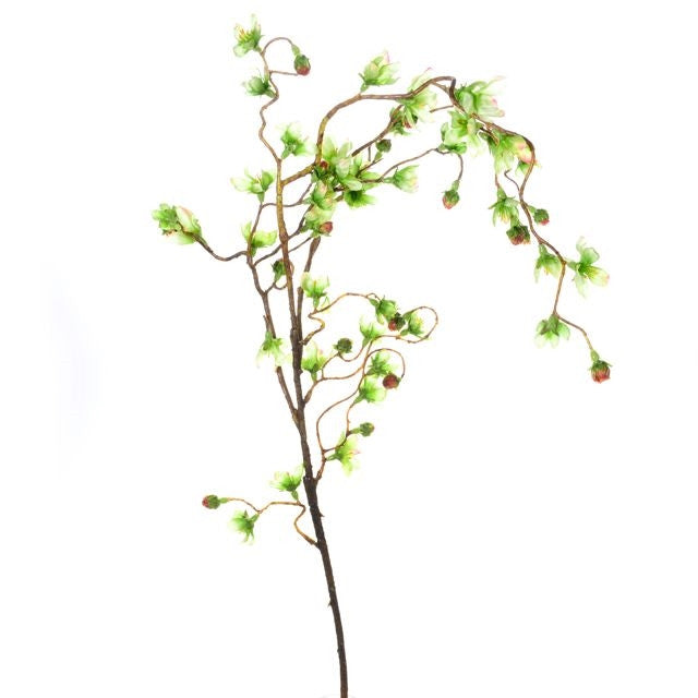 Cherry Blossom Weep Branch Green 116cm - Image 1