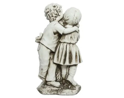 Kids Outdoor Garden Statue