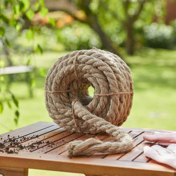 20m Garden & Home Rope - 10mm - Image 2
