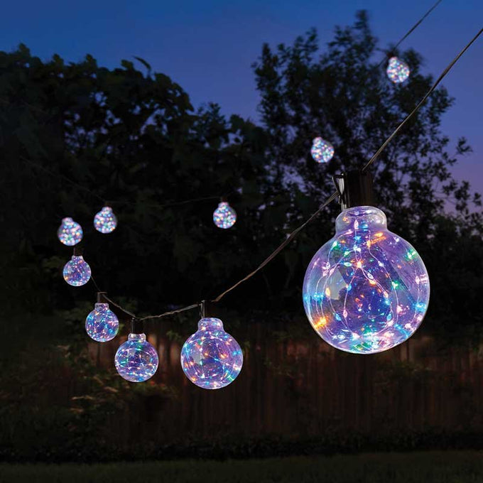 Galaxy Firefly Festoons LV String Lights  MC - Set of 10 - Image 1