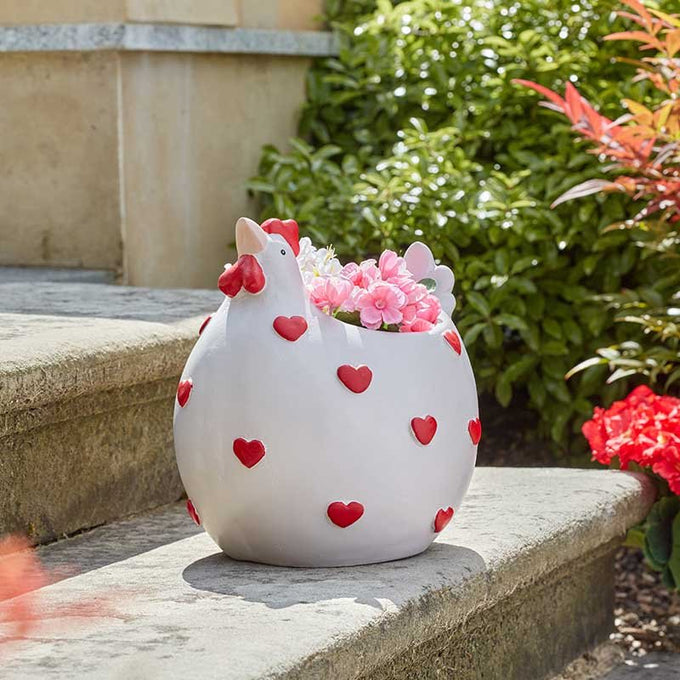 Hen Planter - Image 1